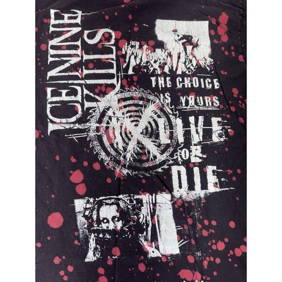 Ice nine kills T-Shirt Size Small Metal Band Tee Great Shape! - Picture 2 of 8